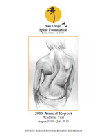 2015 Annual Reort Cover