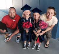 Colbie Kindergarden Graduation