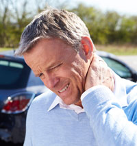 Cervical Sprain or Strain