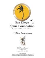 2021 SDSF Annual Report Cover (Small)