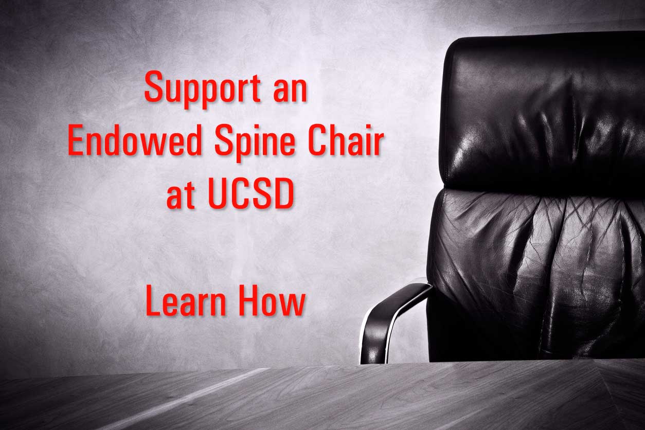 Keely's Story San Diego Spine Foundation