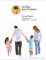 2012 Annual Report Cover