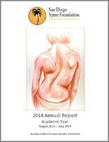 2014 Annual Report Cover